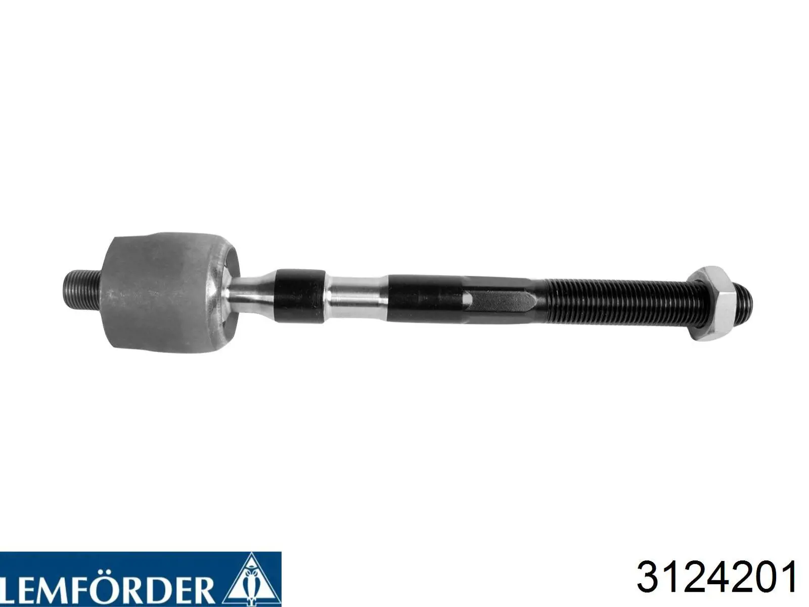 3124201 Lemforder Сайлентблок нижнего переднего рычага