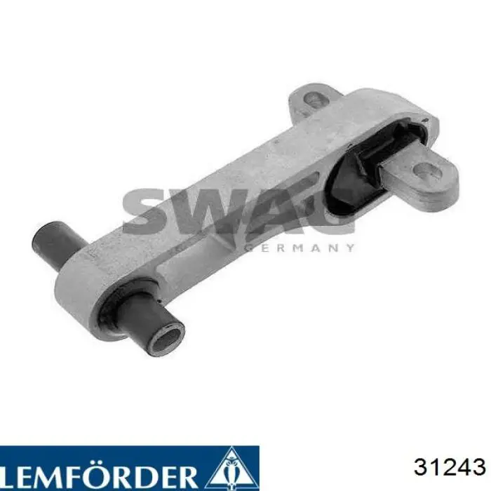Купить 31243 Lemforder Амортизационная стойка