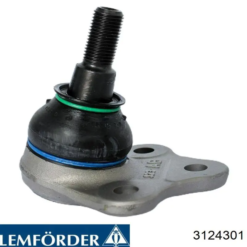 Стойка переднего стабилизатора 3124301 Lemforder