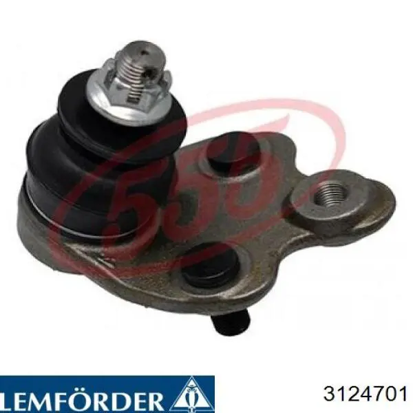 Нижняя шаровая опора 3124701 Lemforder