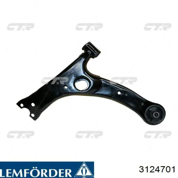 Купить 3124701 Lemforder Нижняя шаровая опора