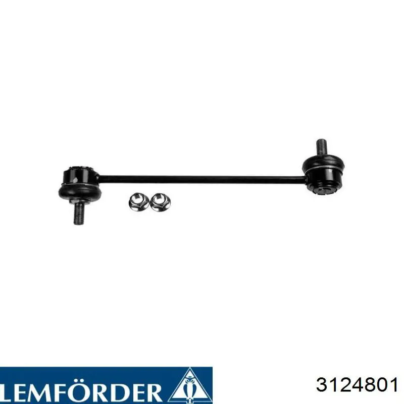 Задняя левая тяга стабилизатора Lemforder 3124801 цена, от 13.37 USD