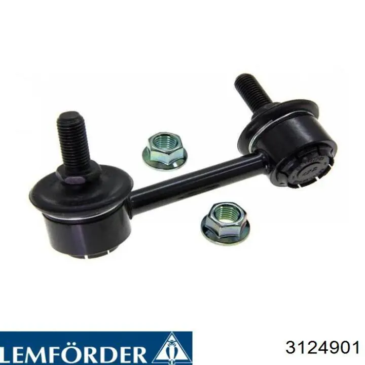 Купить 3124901 Lemforder Солдатик правый