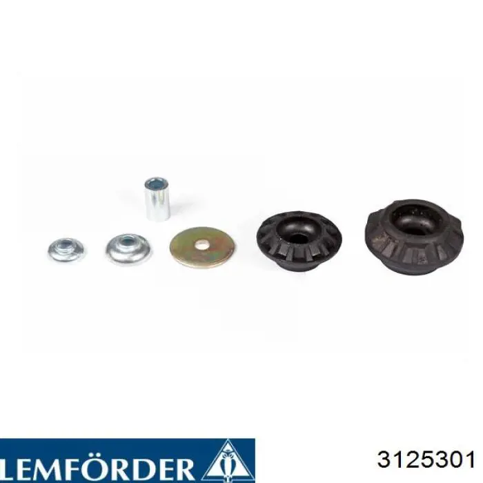 Купить 3125301 Lemforder Опора переднего амортизатора