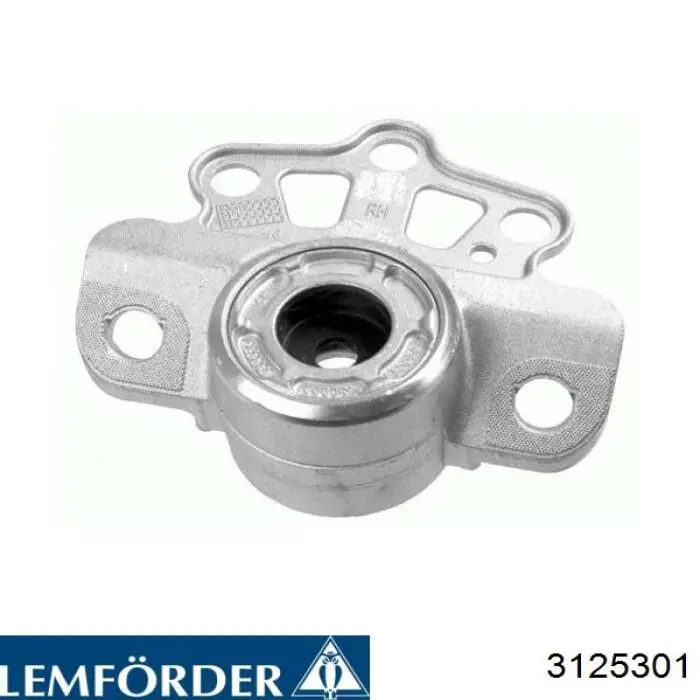 Опора переднего амортизатора 3125301 Lemforder