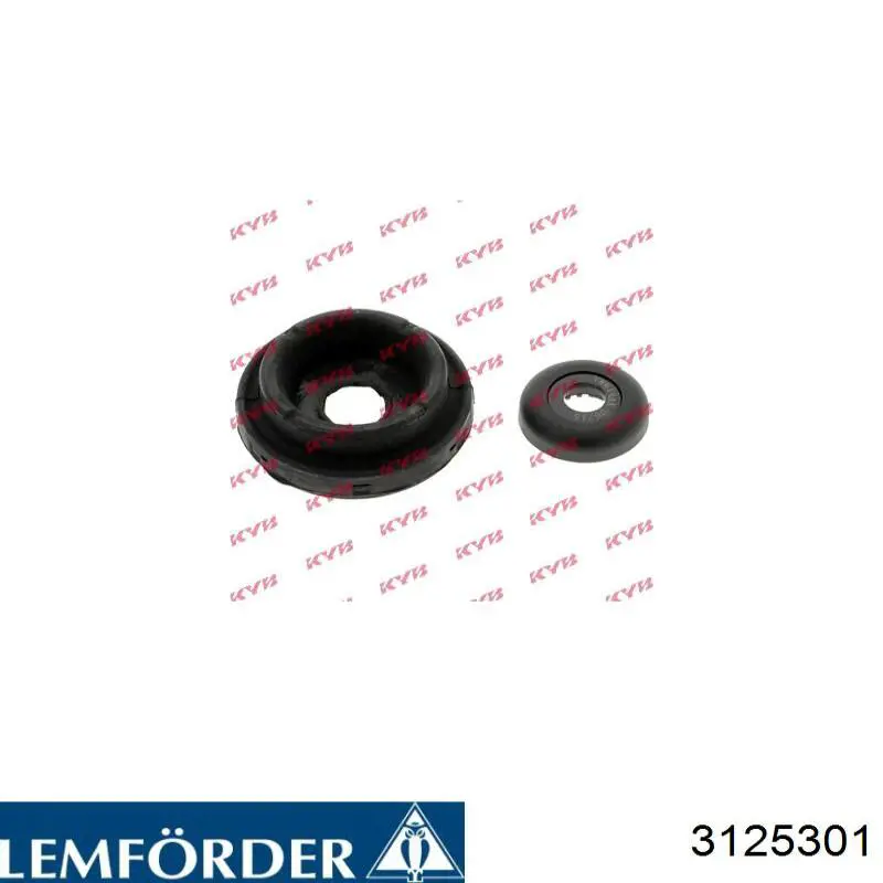 Опора передней стойки Lemforder 3125301