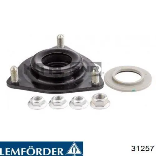 Опора переднего амортизатора 31257 Lemforder