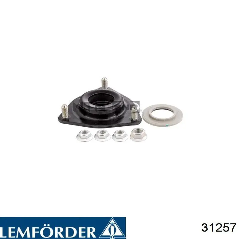 Купить 31257 Lemforder Опора переднего амортизатора