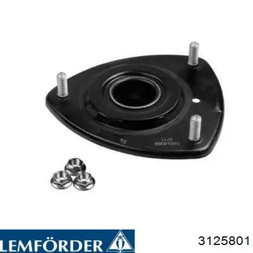 Опора переднего амортизатора 3125801 Lemforder