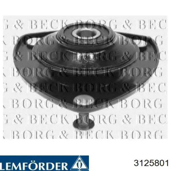 Купить 3125801 Lemforder Опора переднего амортизатора
