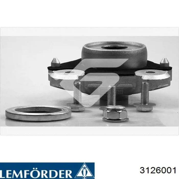 Купить 3126001 Lemforder Опорный подшипник амортизатора