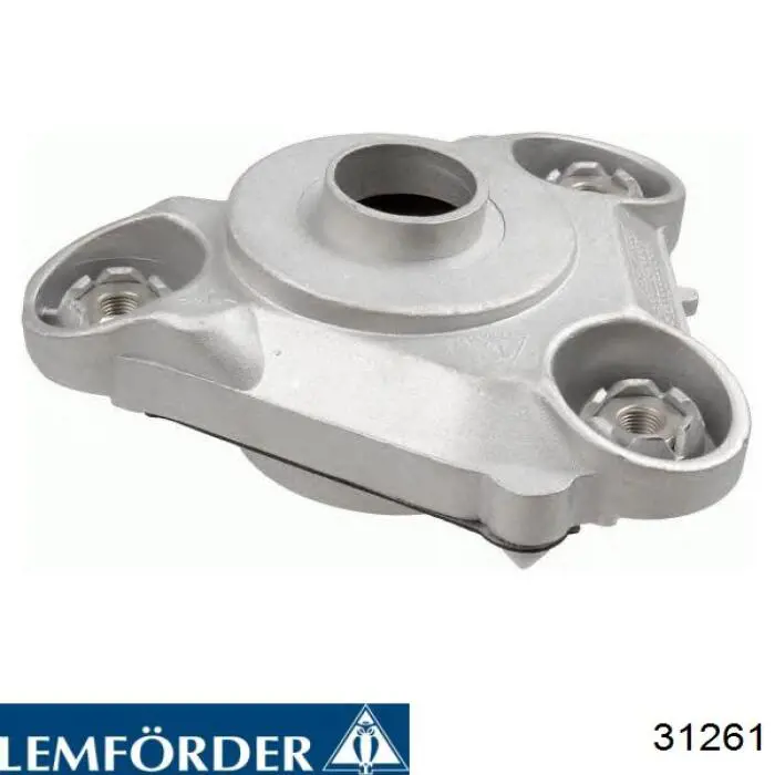 31261 Lemforder suporte de amortecedor dianteiro direito