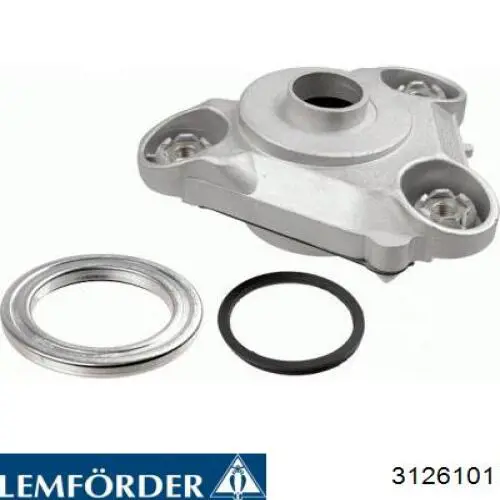 Опора амортизатора правого переднего Lemforder 3126101 цена, от 27.16 USD