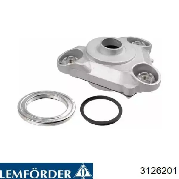 Опора амортизатора правого переднего Lemforder 3126201 цена, от 42.48 USD