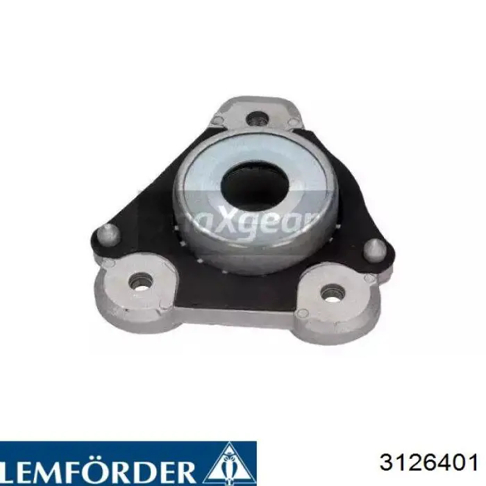 Опора амортизатора переднего левого Lemforder 3126401 цена, от 42.04 USD