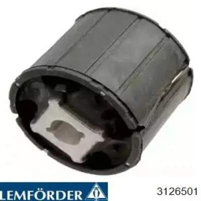 Сайлентблок заднего подрамника Lemforder 3126501 цена, от 10.08 USD