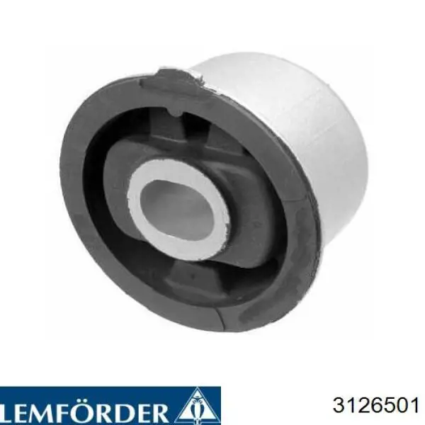 Купить 3126501 Lemforder Сайлентблок задней балки