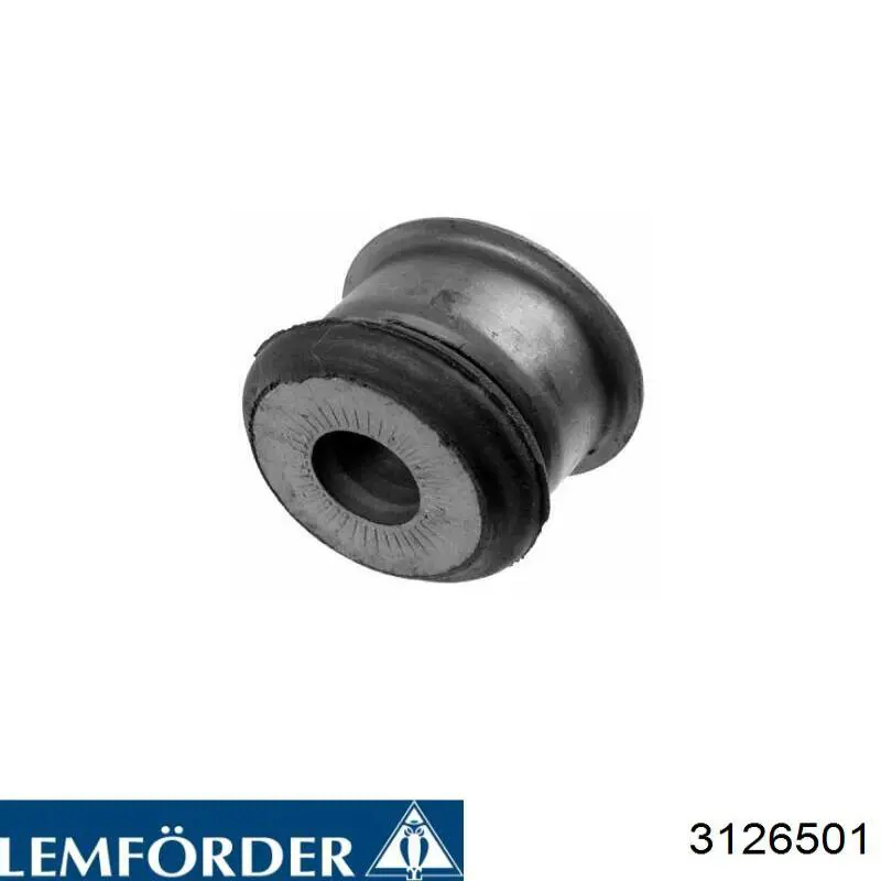 Сайлентблок подрамника задний Lemforder 3126501