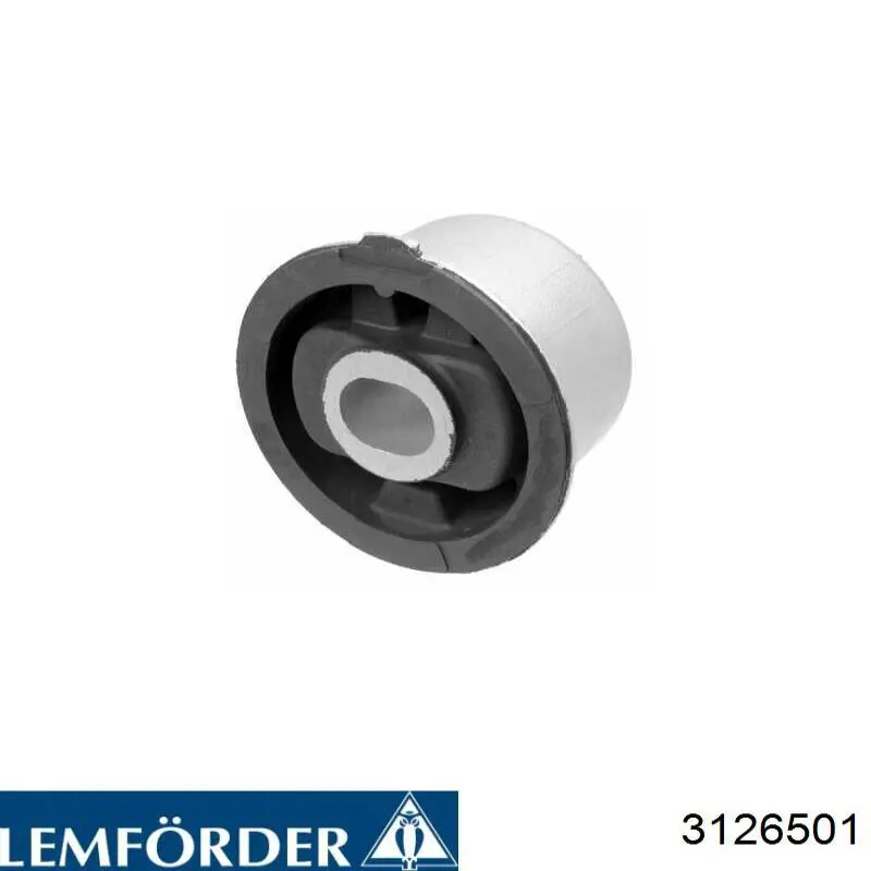 Сайлентблок заднего подрамника Lemforder 3126501 цена, от 10.08 USD