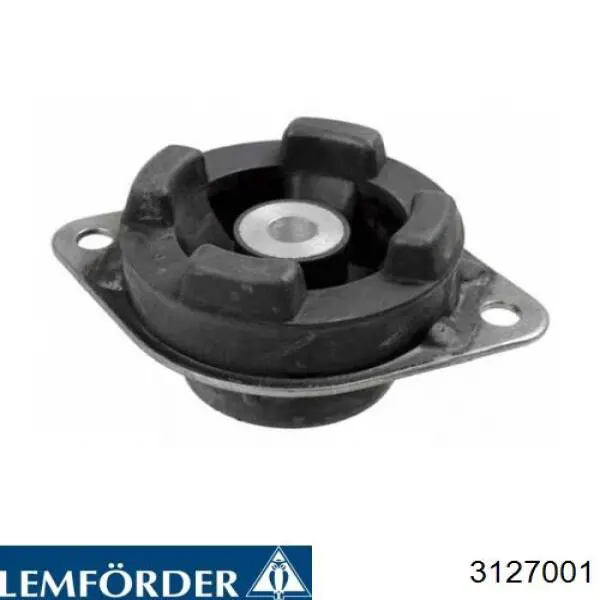 Задняя опора двигателя 3127001 Lemforder