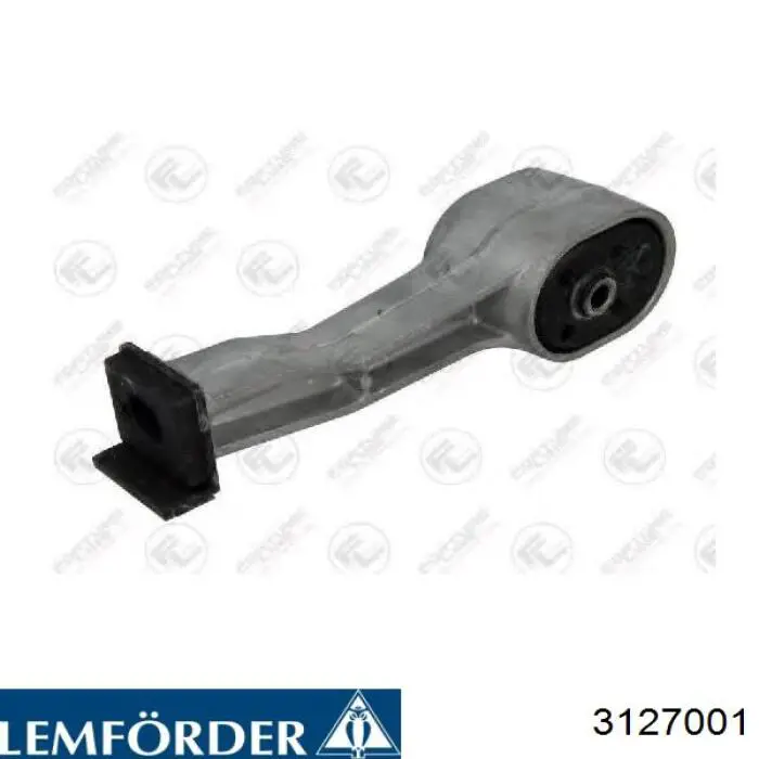 Задняя опора двигателя Lemforder 3127001 цена, от 31.95 USD