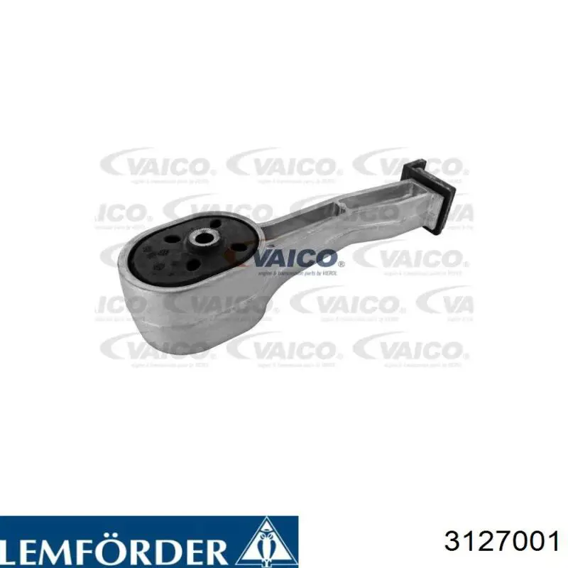 Подушка двигателя Lemforder 3127001