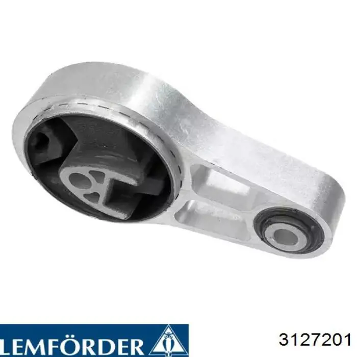3127201 Lemforder Задняя подушка двигателя