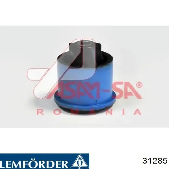 31285 Lemforder Сайлентблок балки моста