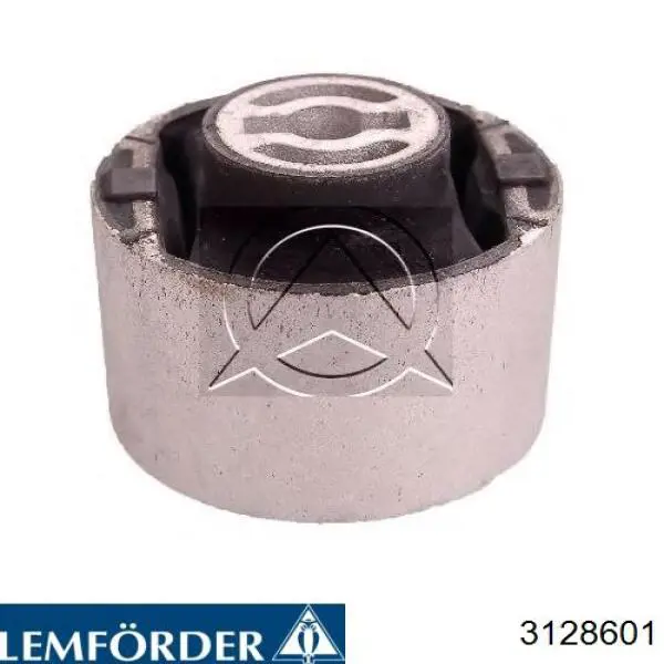 3128601 Lemforder Сайлентблоки продольных рычагов передней подвески