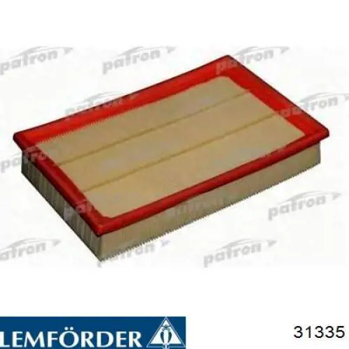 Нижняя шаровая опора 31335 Lemforder