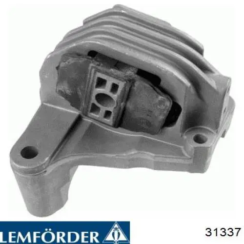 Верхняя опора двигателя Lemforder 31337 цена, от 75.23 USD
