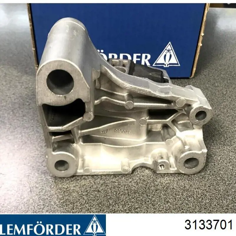3133701 Lemforder Подушка (опора) двигателя, верхняя