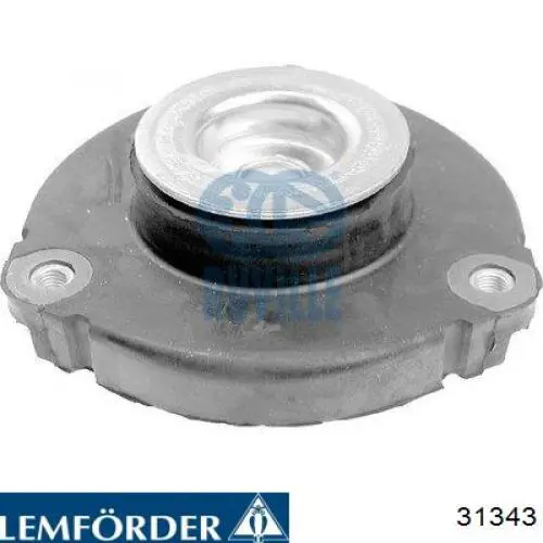 Опора переднего амортизатора 31343 Lemforder