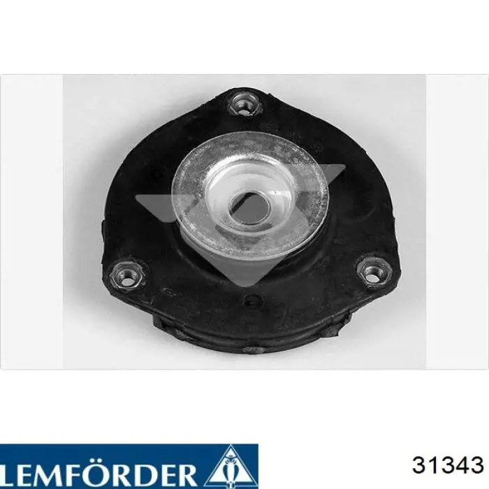 31343 Lemforder Подушка амортизатора переднего