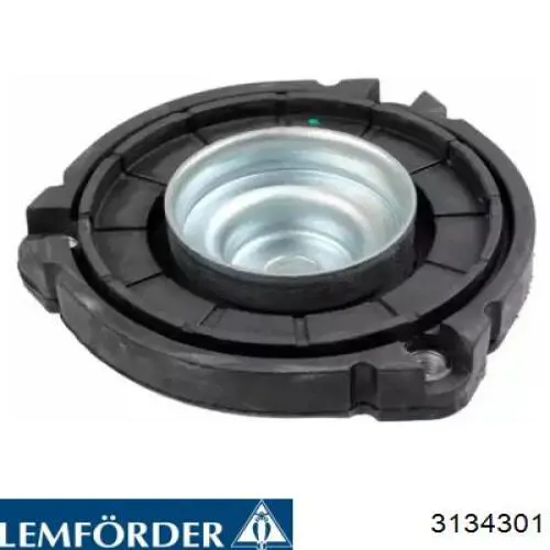 Опора стойки амортизатора переднего Lemforder 3134301 цена, от 17.08 USD