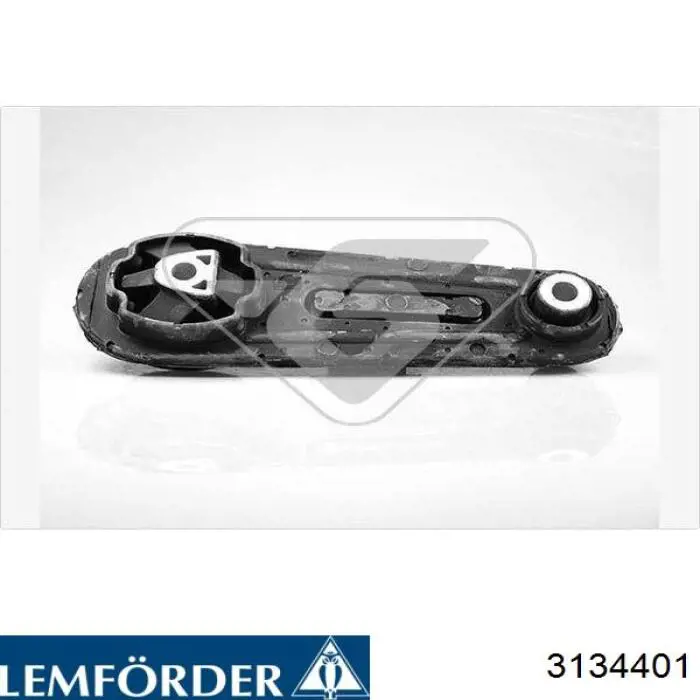 3134401 Lemforder подушка (опора двигателя задняя)