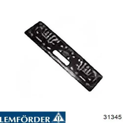 31345 Lemforder Подушка амортизатора переднего
