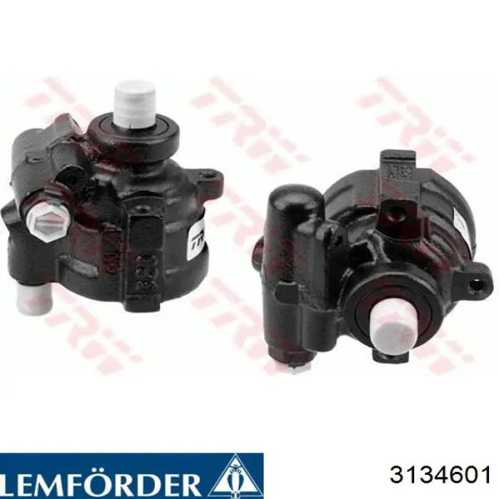 Опора переднего амортизатора 3134601 Lemforder
