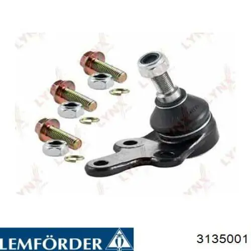 Нижняя шаровая опора 3135001 Lemforder
