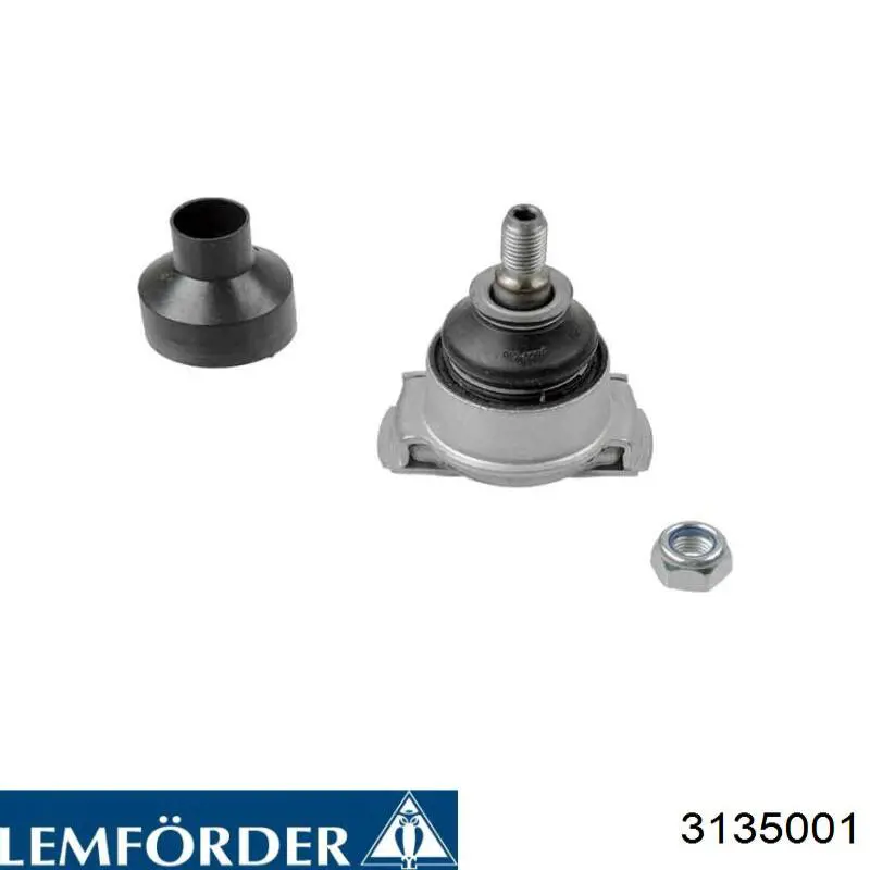 Купить 3135001 Lemforder Нижняя шаровая опора