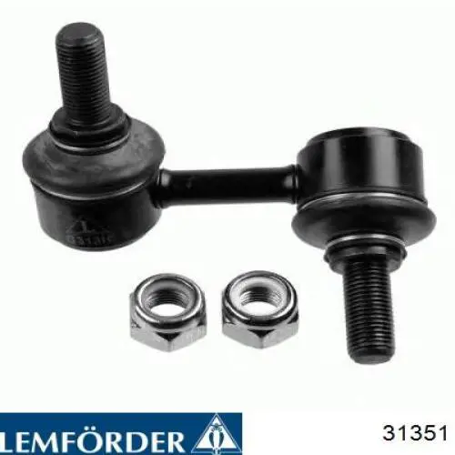 31351 Lemforder Тяжка стабилизатора, заднего