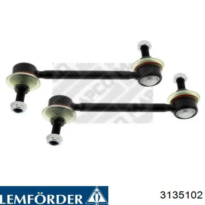 Линк стабилизатора, заднего Lemforder 3135102 цена, от 7.74 USD