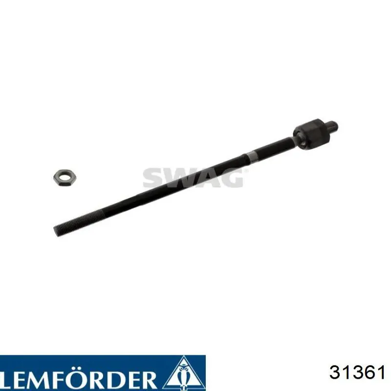 Рулевая тяга 31361 Lemforder