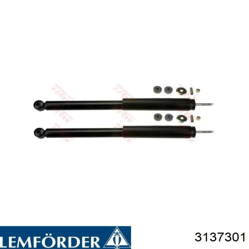 Подшипник опорный амортизатора, переднего Lemforder 3137301 цена, от 6.20 USD