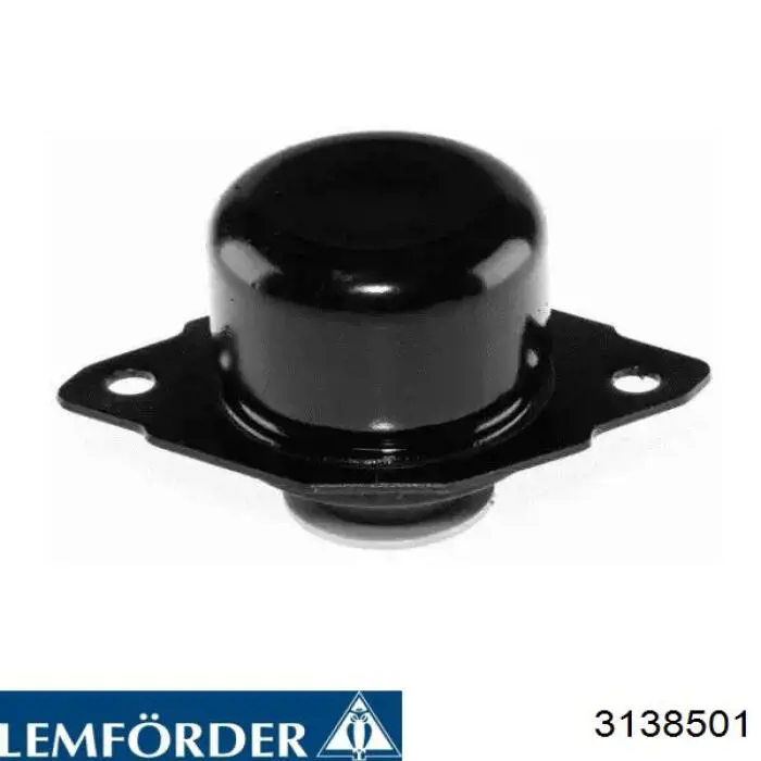 Сайлентблок задней балки 3138501 Lemforder