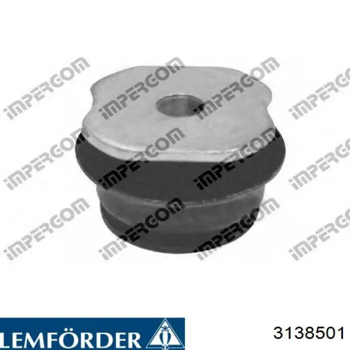 Сайлентблок заднего подрамника Lemforder 3138501 цена, от 15.14 USD