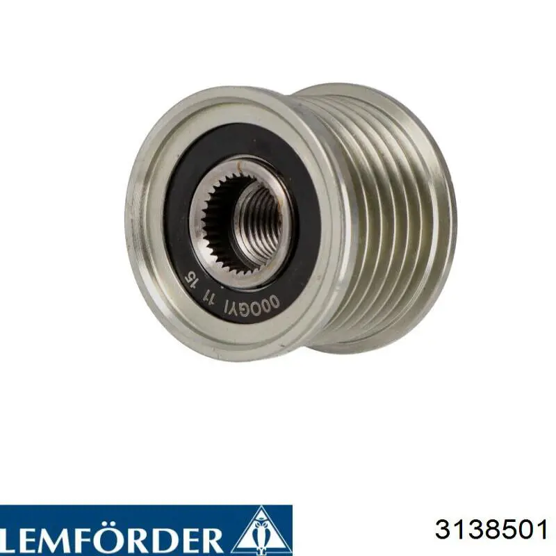 Сайлентблок подрамника задний Lemforder 3138501