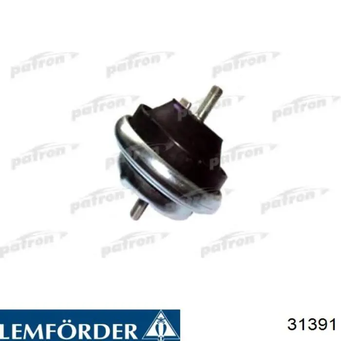 Подшипник опорный амортизатора, переднего Lemforder 31391 цена, от 9.64 USD