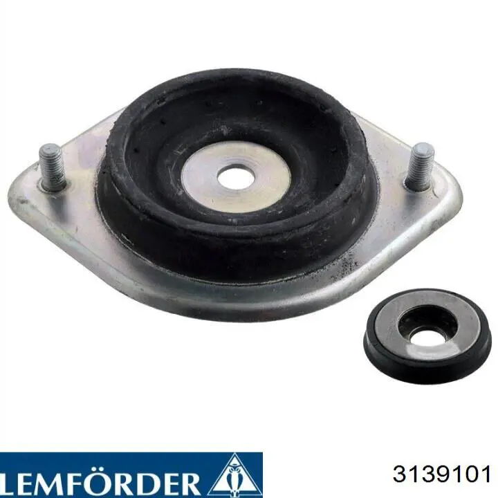 Подшипник опорный амортизатора, переднего Lemforder 3139101 цена, от 8.95 USD