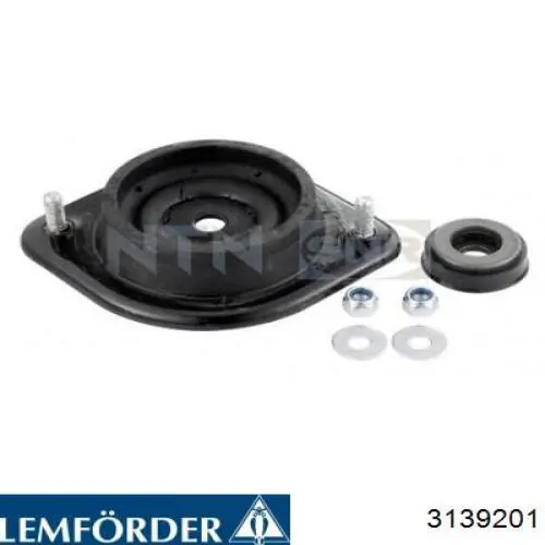 Опора стойки амортизатора переднего Lemforder 3139201 цена, от 36.55 USD